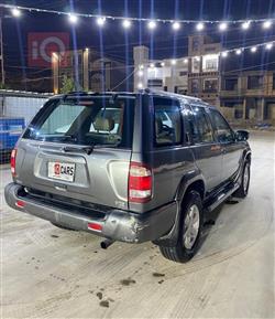 نيسان باثفايندر